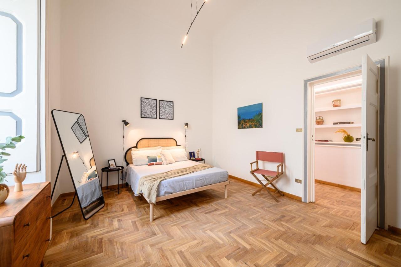 Viale Calascione 7 나폴리 외부 사진