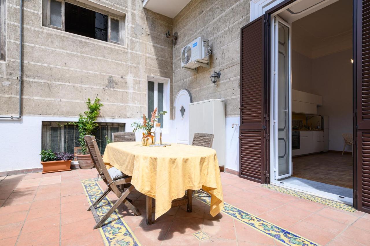 Viale Calascione 7 나폴리 외부 사진