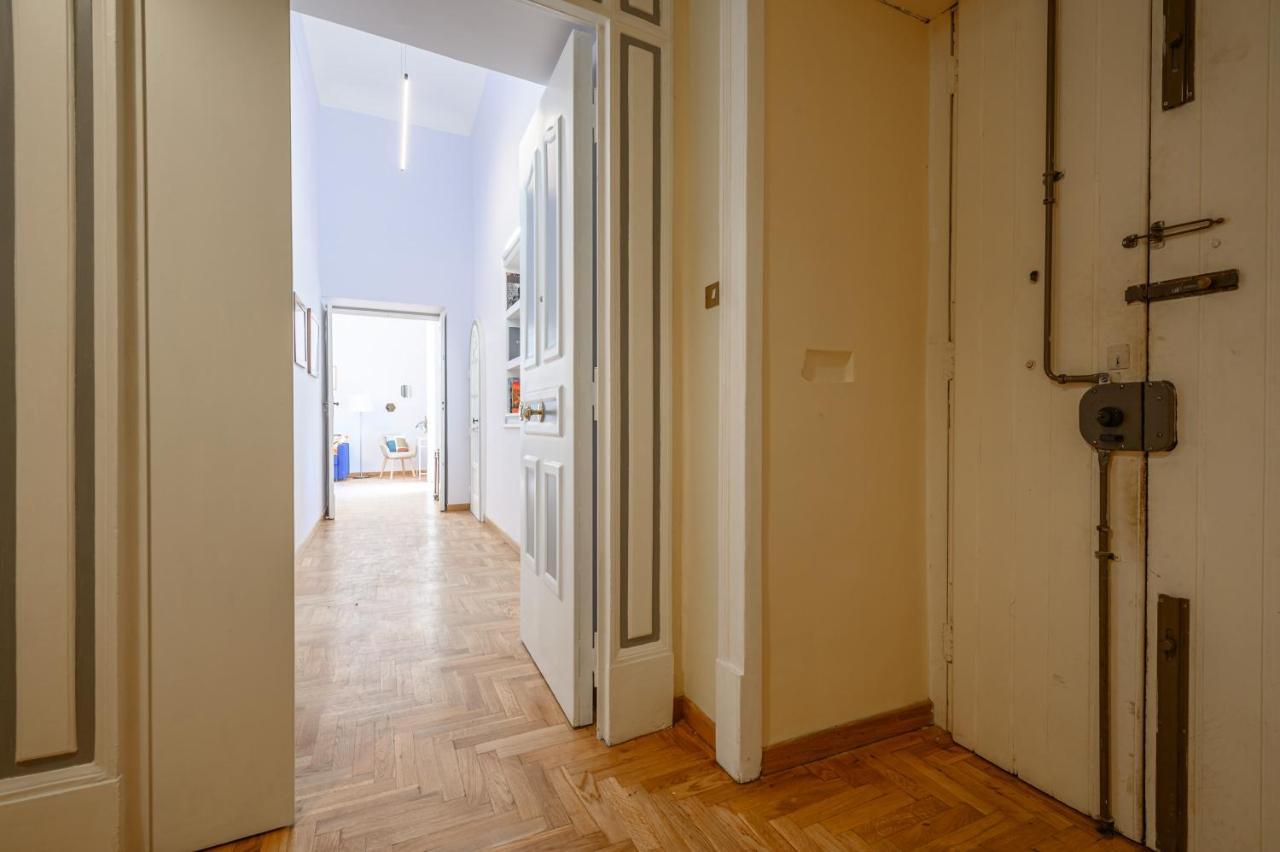 Viale Calascione 7 나폴리 외부 사진